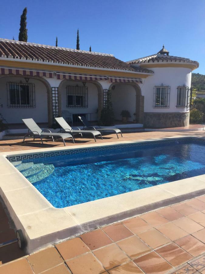 Villa Casa Las Fresas Alcaucín Εξωτερικό φωτογραφία