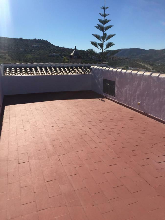 Villa Casa Las Fresas Alcaucín Εξωτερικό φωτογραφία
