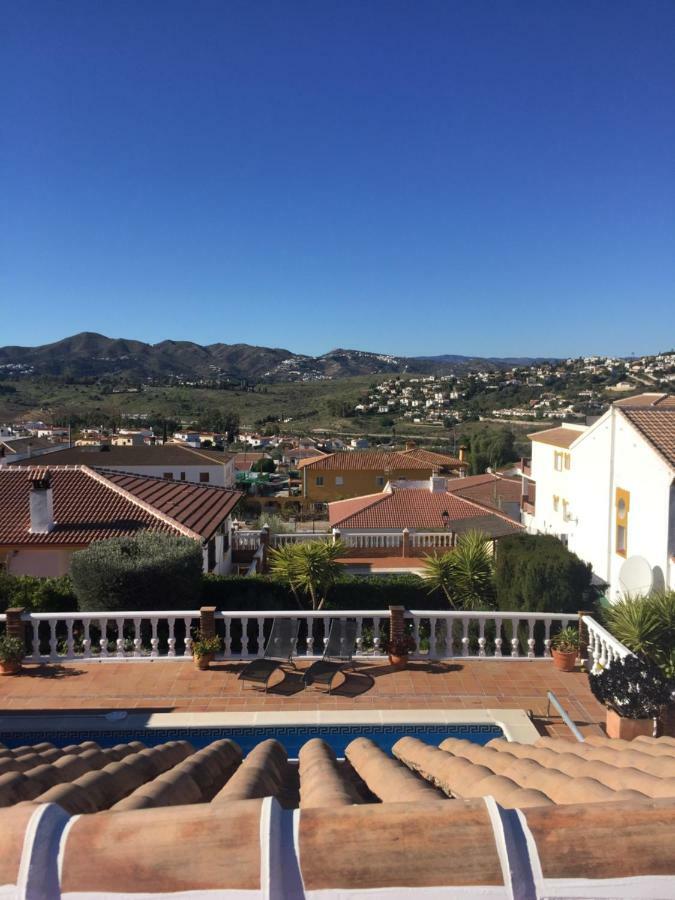 Villa Casa Las Fresas Alcaucín Εξωτερικό φωτογραφία