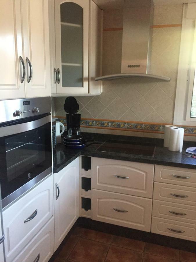 Villa Casa Las Fresas Alcaucín Εξωτερικό φωτογραφία