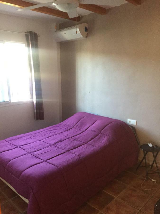 Villa Casa Las Fresas Alcaucín Εξωτερικό φωτογραφία