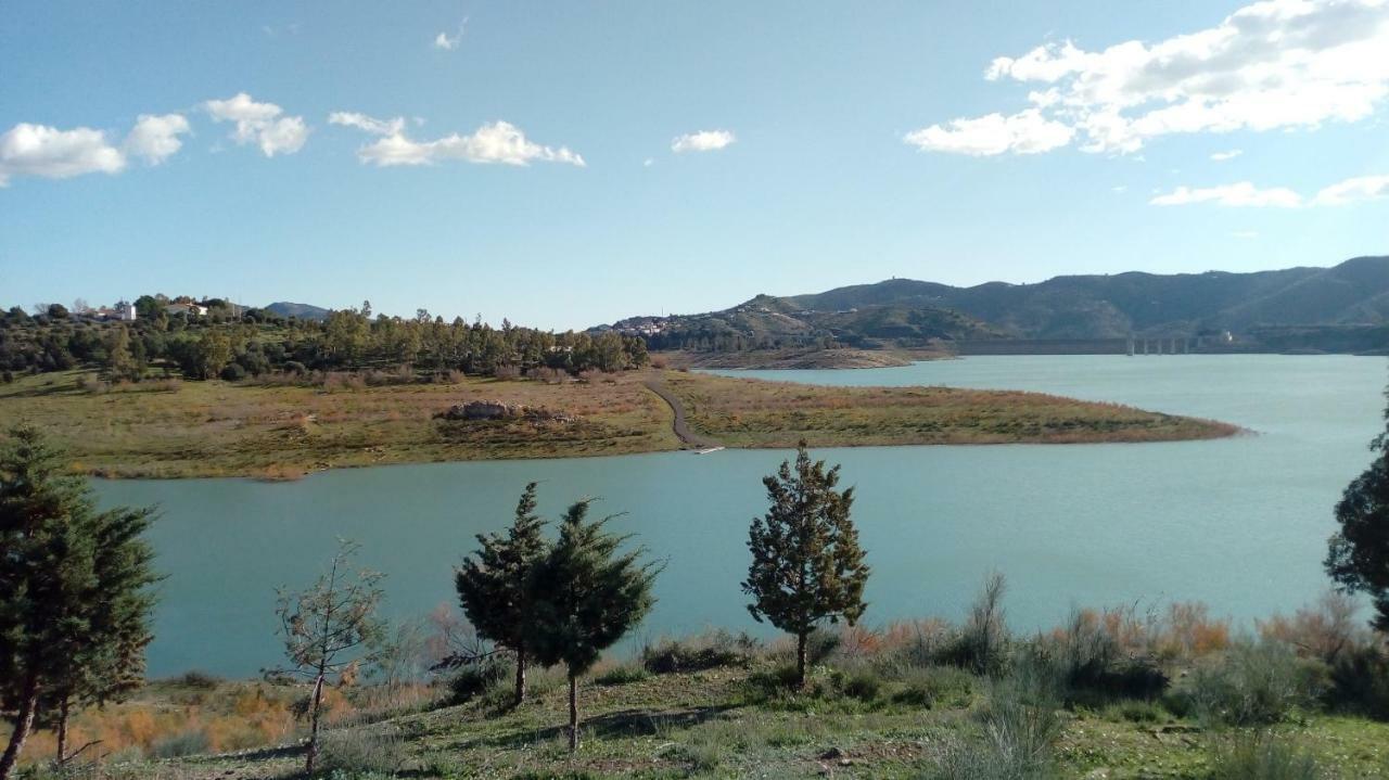 Villa Casa Las Fresas Alcaucín Εξωτερικό φωτογραφία