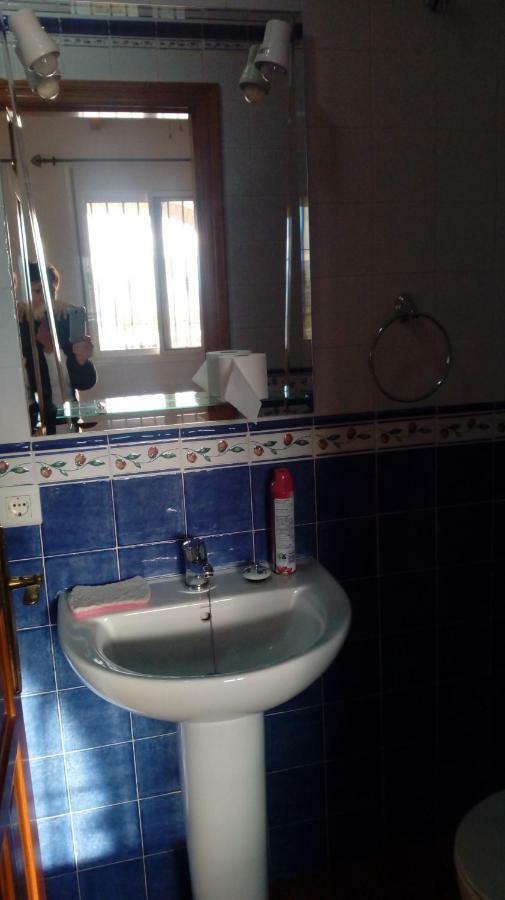 Villa Casa Las Fresas Alcaucín Εξωτερικό φωτογραφία