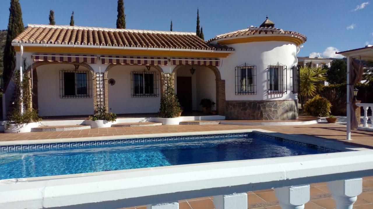 Villa Casa Las Fresas Alcaucín Εξωτερικό φωτογραφία