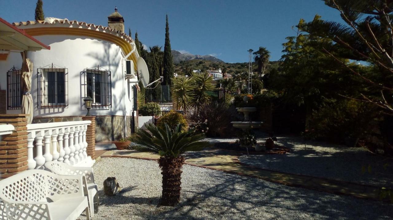 Villa Casa Las Fresas Alcaucín Εξωτερικό φωτογραφία