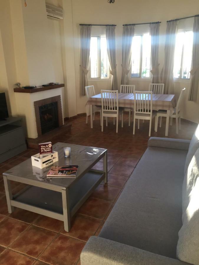 Villa Casa Las Fresas Alcaucín Εξωτερικό φωτογραφία