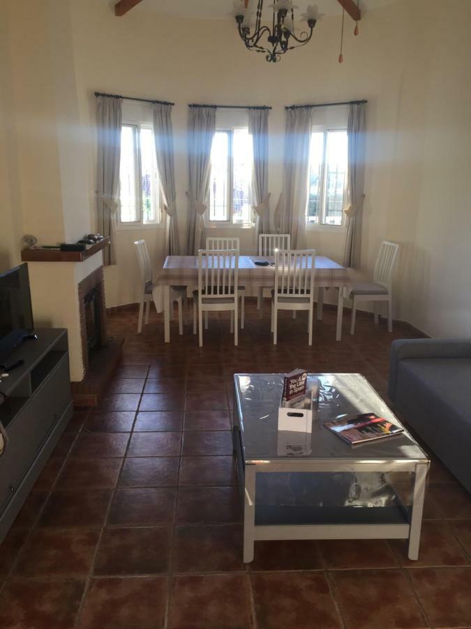 Villa Casa Las Fresas Alcaucín Εξωτερικό φωτογραφία