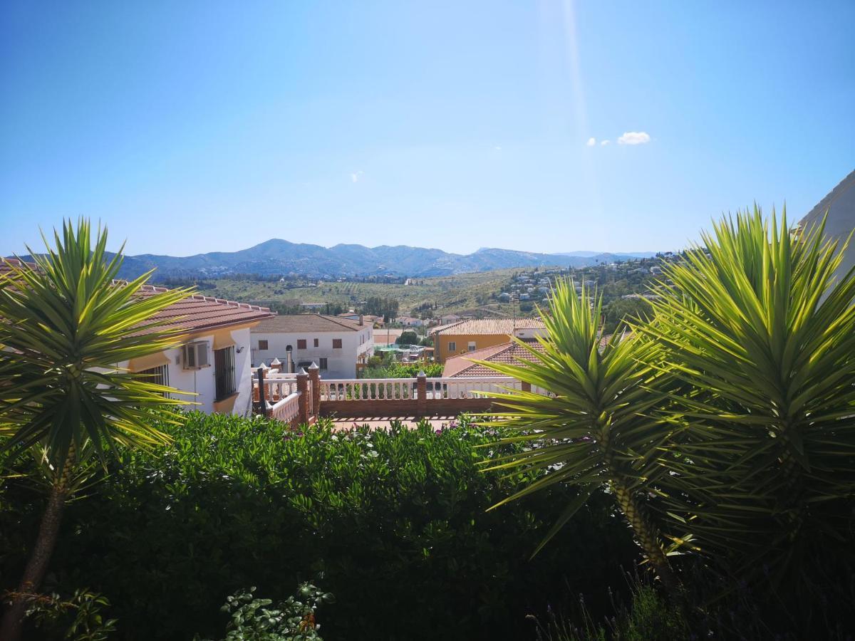 Villa Casa Las Fresas Alcaucín Εξωτερικό φωτογραφία
