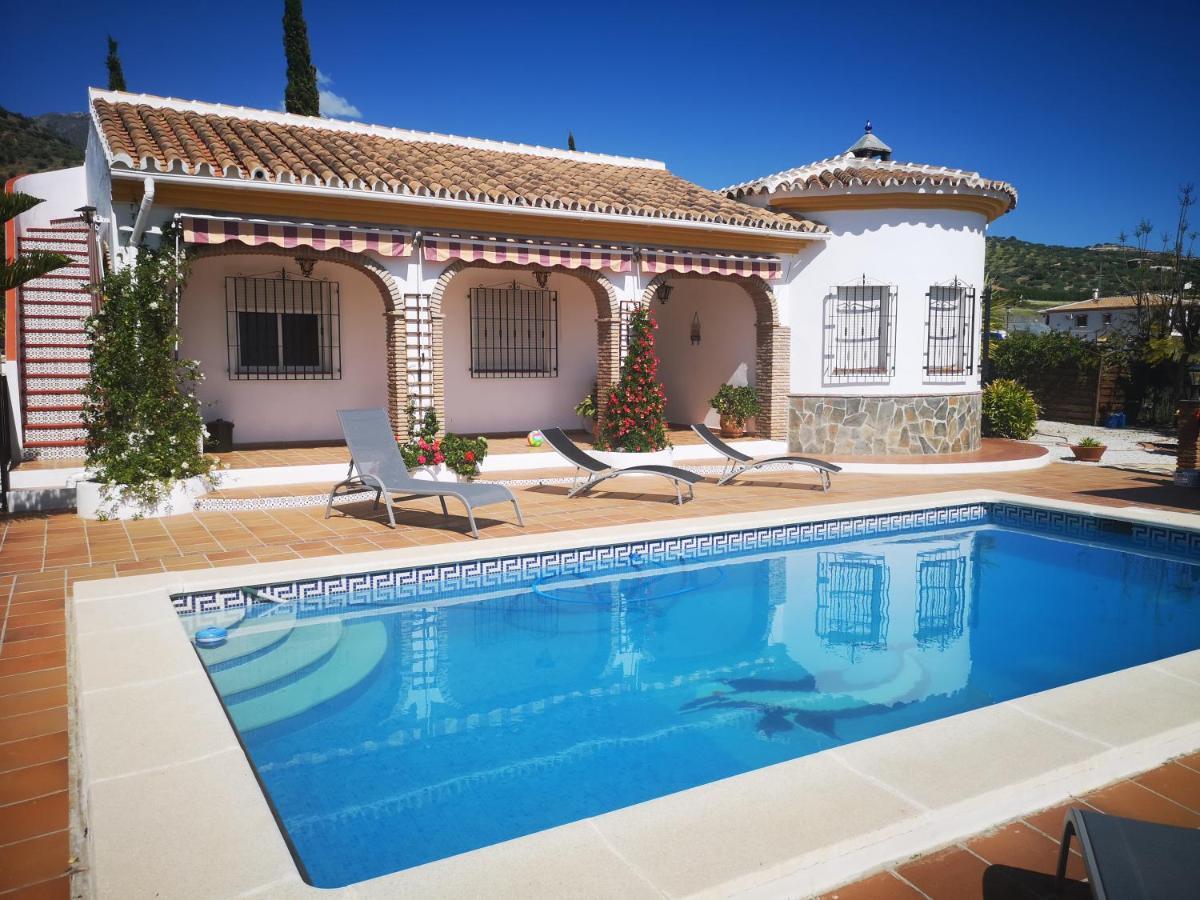 Villa Casa Las Fresas Alcaucín Εξωτερικό φωτογραφία
