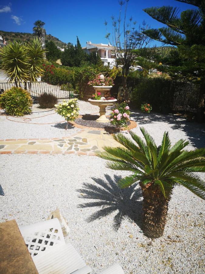 Villa Casa Las Fresas Alcaucín Εξωτερικό φωτογραφία