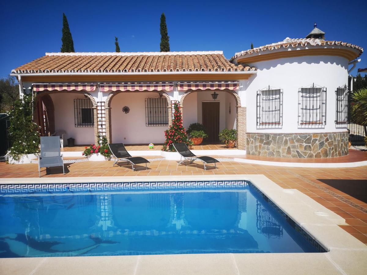 Villa Casa Las Fresas Alcaucín Εξωτερικό φωτογραφία
