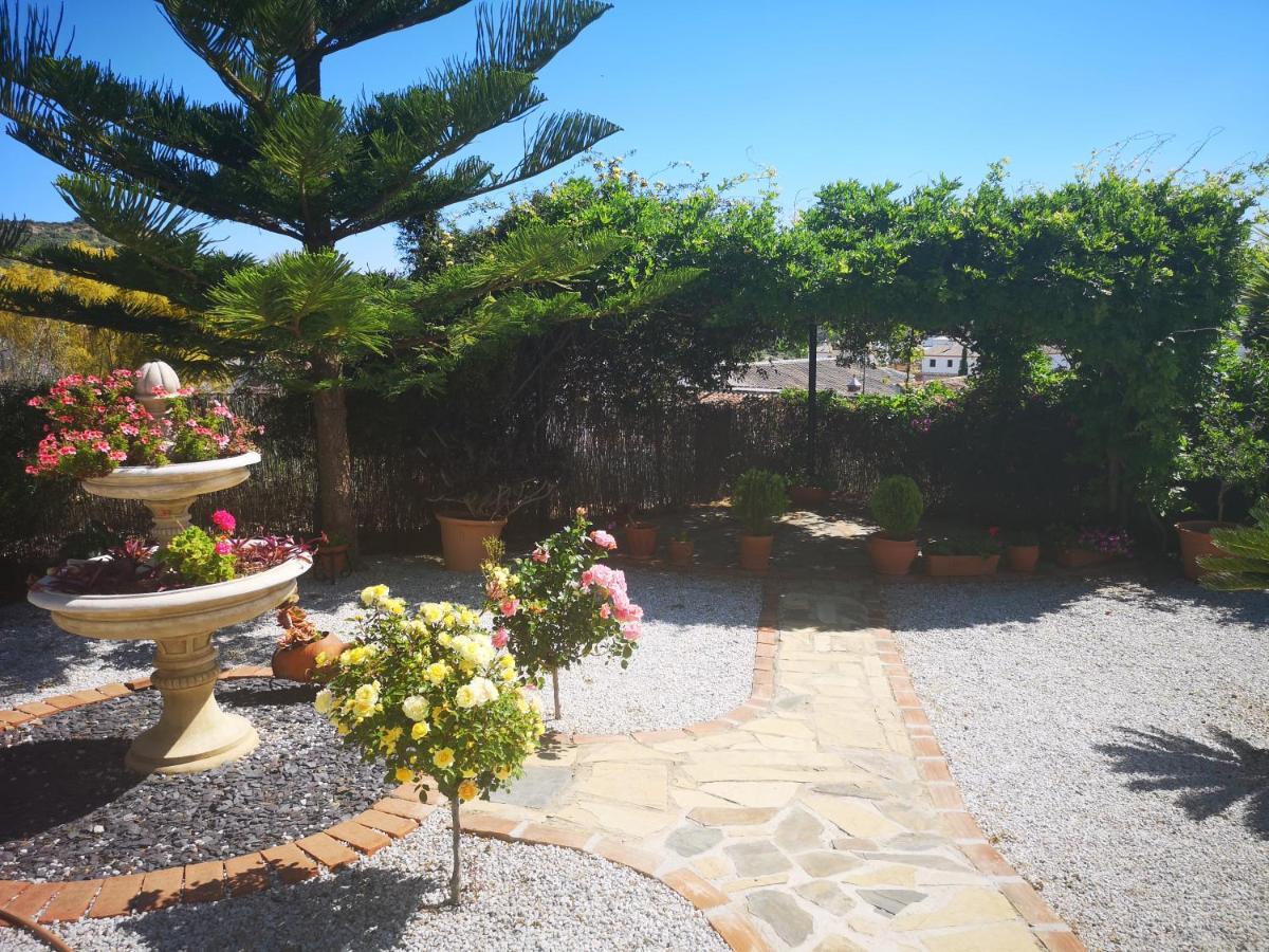 Villa Casa Las Fresas Alcaucín Εξωτερικό φωτογραφία