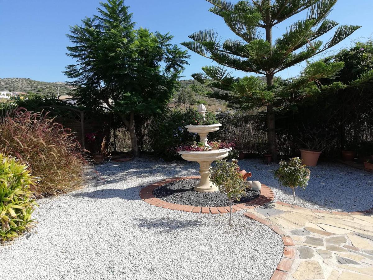 Villa Casa Las Fresas Alcaucín Εξωτερικό φωτογραφία